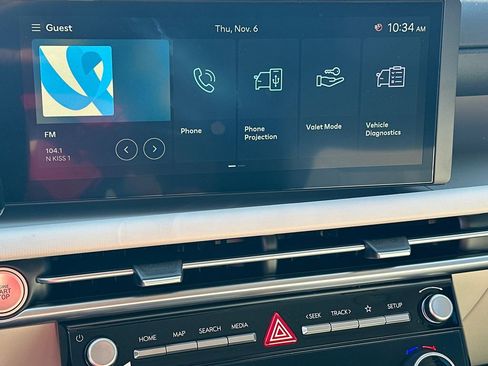 New 2025 Hyundai Tucson SEL image 27