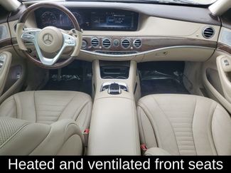 Used 2019 Mercedes-Benz S 560 Sedan video 2