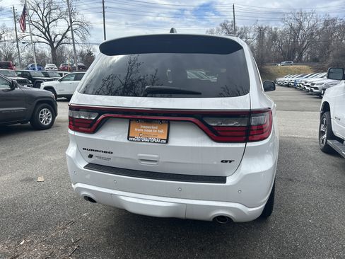 Certified 2023 Dodge Durango GT image 9