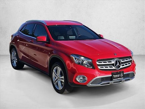 Certified 2019 Mercedes-Benz GLA 250 image 3