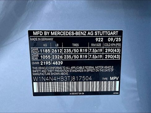 New 2026 Mercedes-Benz GLA 250 4MATIC image 13