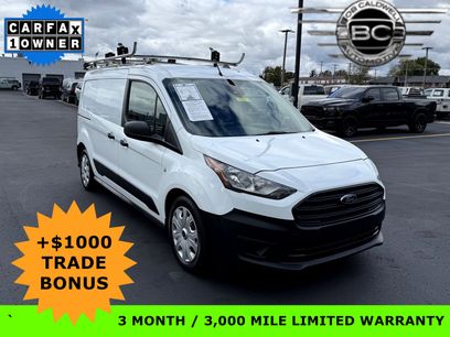 Used 2020 Ford Transit Connect XL