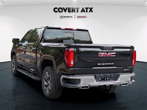 New 2026 GMC Sierra 1500 SLT image 5