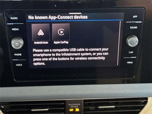 New 2025 Volkswagen Jetta SE image 16