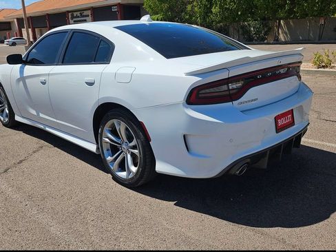 Used 2022 Dodge Charger R/T RWD image 8