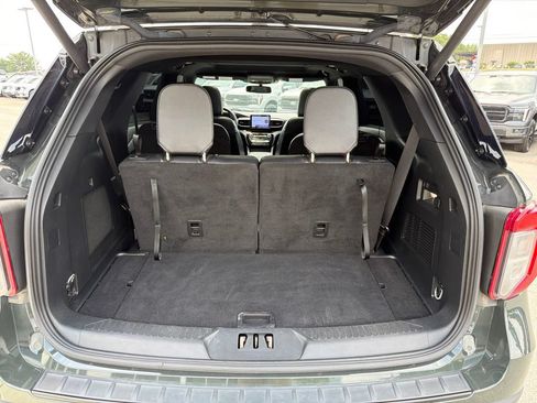 Certified 2023 Ford Explorer ST-Line w/ Class IV Trailer Tow Package AWD/4WD image 19