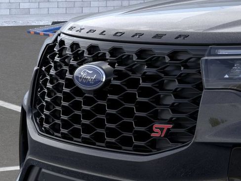 New 2026 Ford Explorer ST w/ Sun And Sound Package AWD/4WD image 20