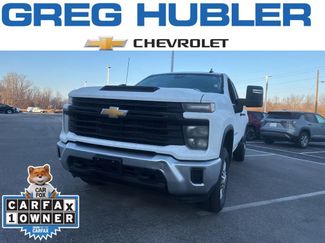 Used 2024 Chevrolet Silverado 2500 W/T w/ WT Convenience Package video 1
