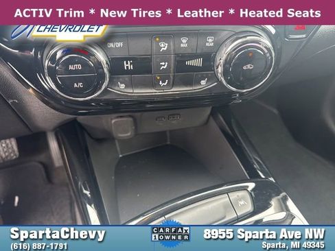 Used 2024 Chevrolet Trax ACTIV image 20