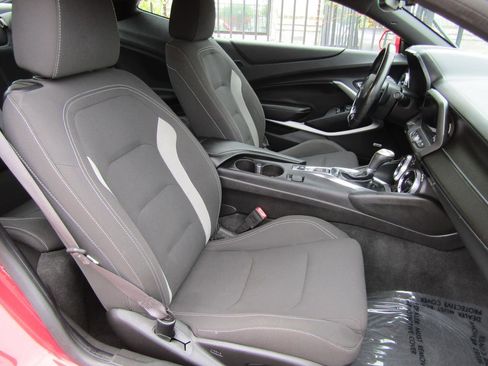 Used 2017 Chevrolet Camaro LT w/ RS Package RWD image 11