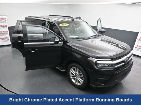 Used 2022 Ford Expedition XLT image 36