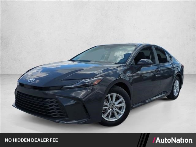 Used 2026 Toyota Camry LE w/ Convenience Package FWD image 1
