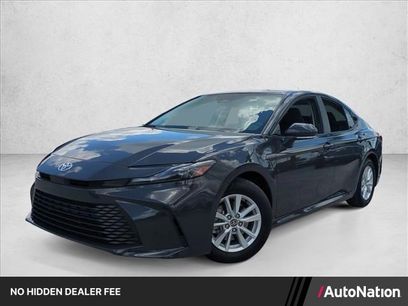 Used 2026 Toyota Camry LE w/ Convenience Package