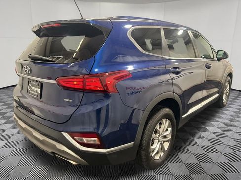 Used 2020 Hyundai Santa Fe SE AWD/4WD image 7