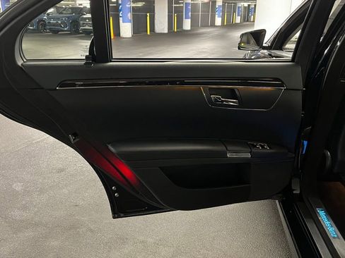 Used 2012 Mercedes-Benz S 550 4MATIC image 21