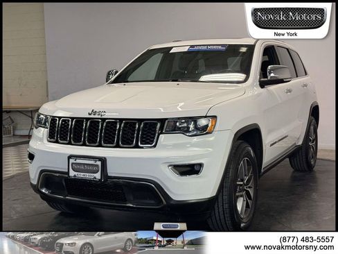 Used 2022 Jeep Grand Cherokee Limited image 5