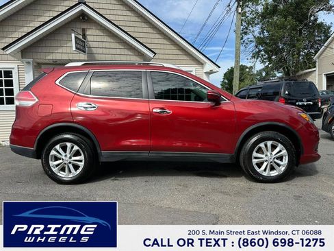 Used 2014 Nissan Rogue SV image 8