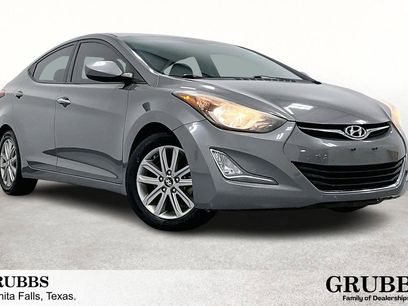 Used 2014 Hyundai Elantra SE w/ Option Group 02
