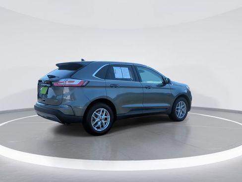 Used 2024 Ford Edge SEL AWD/4WD image 8