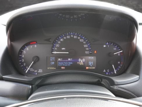 Used 2016 Cadillac ATS 2.0T AWD Sedan image 22