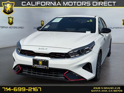 Used 2022 Kia Forte GT-Line
