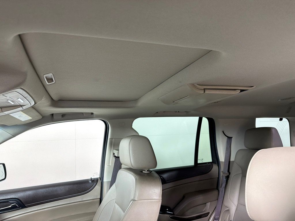 Used 2018 GMC Yukon SLT w/ Open Road Package AWD/4WD image 14