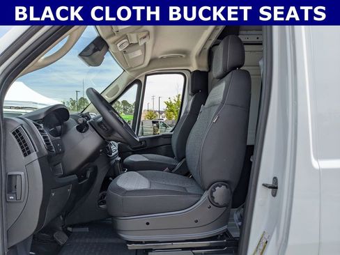 New 2026 RAM ProMaster 2500 FWD image 3