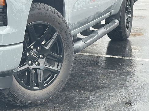 Certified 2024 Chevrolet Silverado 1500 Custom w/ Turbomax Blackout Package image 3