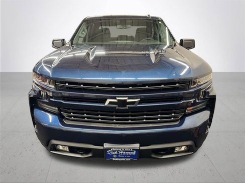 Used 2020 Chevrolet Silverado 1500 RST w/ All-Star Edition image 10