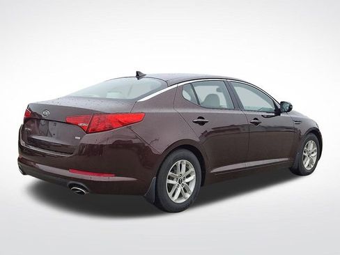 Used 2011 Kia Optima LX w/ Convenience Pkg image 6