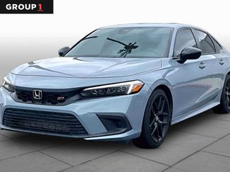 Used 2022 Honda Civic Si video 1
