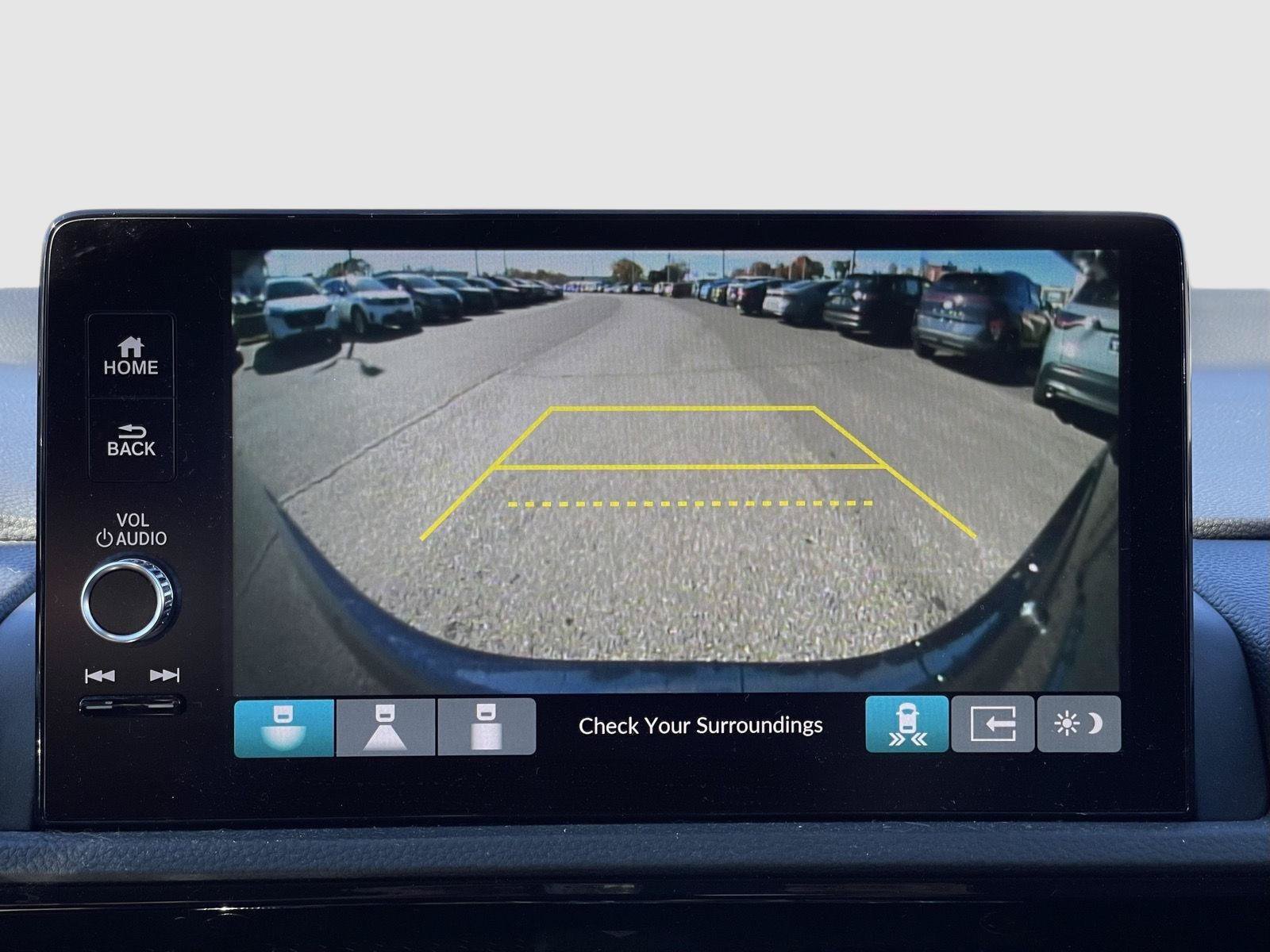 Used 2025 Honda CR-V EX-L image 10
