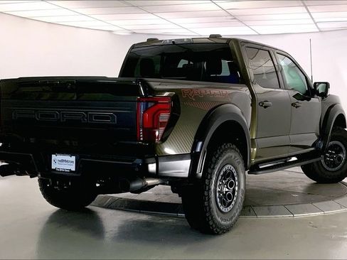 Used 2025 Ford F150 Raptor AWD/4WD image 12