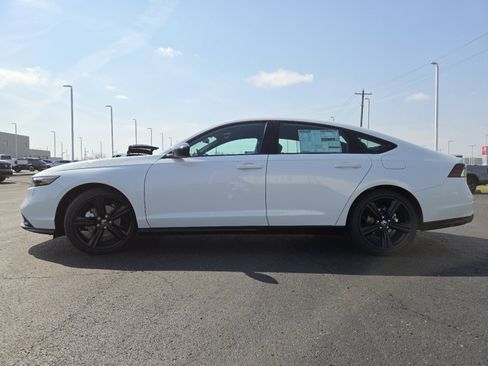 New 2026 Honda Accord Sport image 16