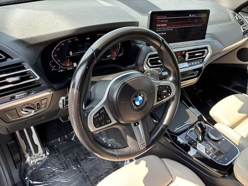 Used 2023 BMW X3 xDrive30i w/ M Sport Package AWD/4WD image 11