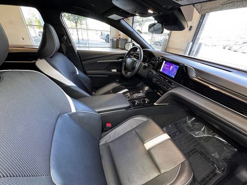 Certified 2025 Toyota Camry SE AWD/4WD image 53