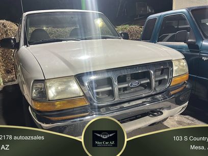Used 2000 Ford Ranger 4x4 SuperCab