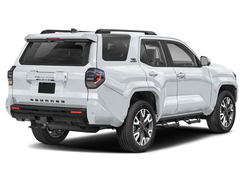 New 2026 Toyota 4Runner TRD Sport Premium AWD/4WD image 24