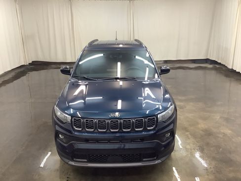 New 2026 Jeep Compass Latitude AWD/4WD image 2