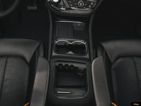 New 2027 Chrysler Pacifica Limited AWD/4WD image 18