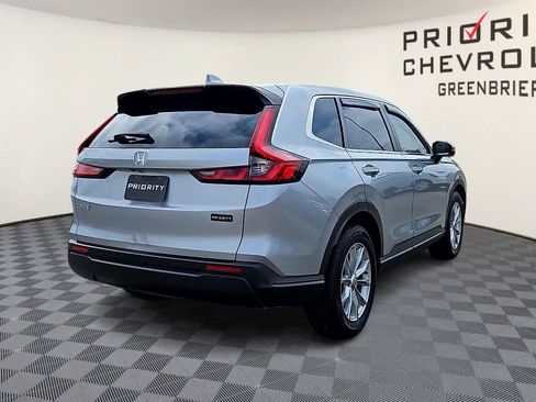 Used 2024 Honda CR-V EX image 8