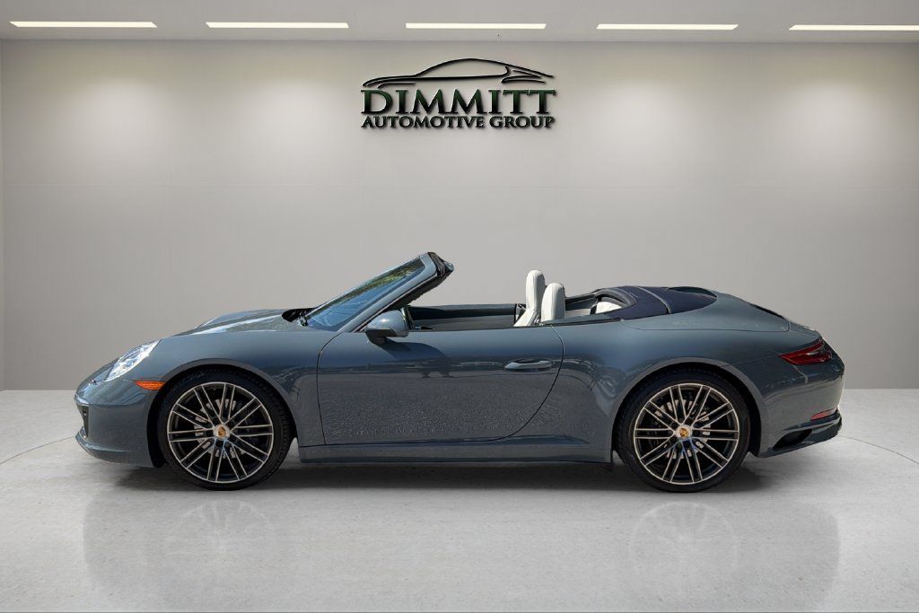 Used 2017 Porsche 911 Carrera RWD image 9