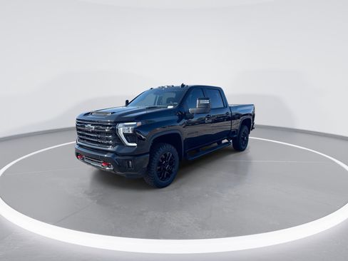 New 2026 Chevrolet Silverado 2500 LT w/ Trail Boss Package image 5
