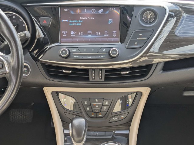 Used 2020 Buick Envision Essence FWD image 18