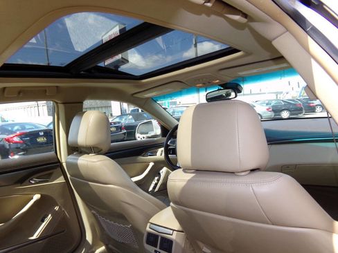 Used 2009 Cadillac CTS 3.6L V6 4dr Sedan w/ 1SA image 19