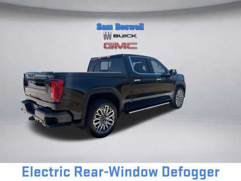 New 2026 GMC Sierra 1500 Denali Ultimate AWD/4WD image 10