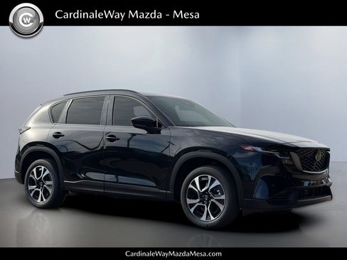 New 2026 MAZDA CX-5 Preferred AWD/4WD image 1