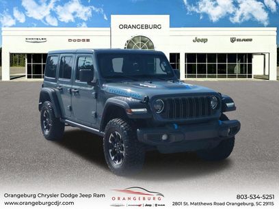 Used 2024 Jeep Wrangler Unlimited Rubicon 4xe