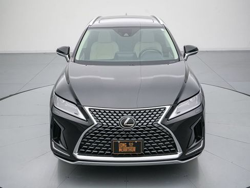 Used 2022 Lexus RX 350 FWD w/ Premium Package image 9