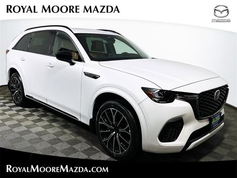 New 2026 MAZDA CX-70 3.3 Turbo S w/ Premium Plus image 1